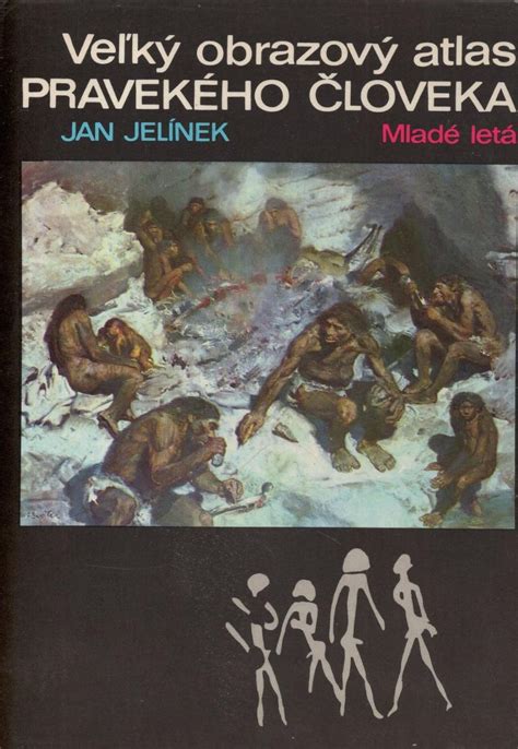 Obrázok pravekého človeka