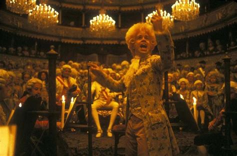 Scéna z filmu Amadeus