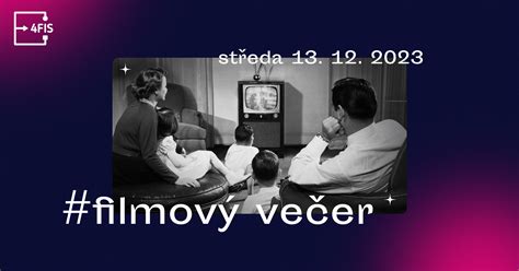Filmový večer doma s rodinou