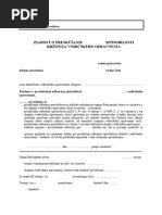 Zákonom definované zmeny v zdravotnej spôsobilosti