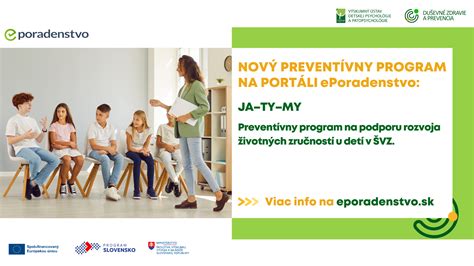 Preventívny program na škole
