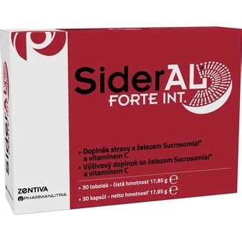 Doplnky stravy so železom
