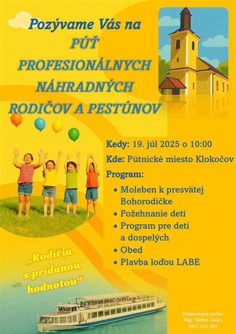Diagram kvalifikačných požiadaviek pre profesionálnych rodičov