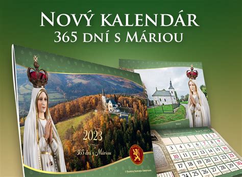 Kalendár s vyznačenou dobou OČR