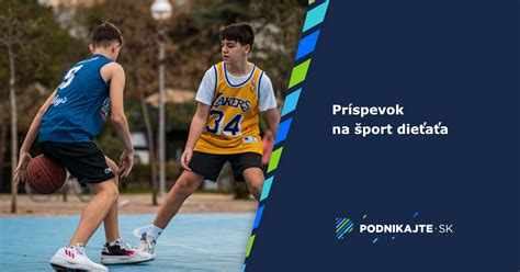 Infografika: Porovnanie príspevkov na rekreáciu a športovú činnosť