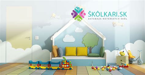 Materská škola Lehota - exteriér a interiér