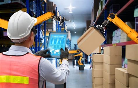 Robotizácia a automatizácia vo výrobe