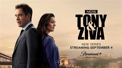 Tony, Ziva a Tali spolu v Paríži