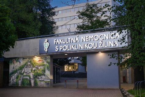 Neonatologická JIS FNsP Žilina
