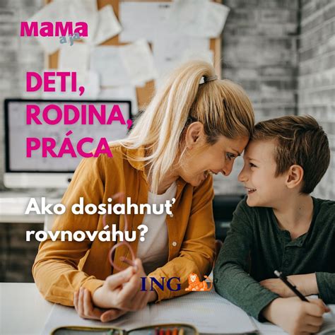 Rodina a praca