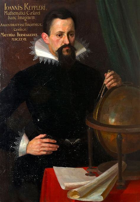 Johann Kepler a jeho objavy