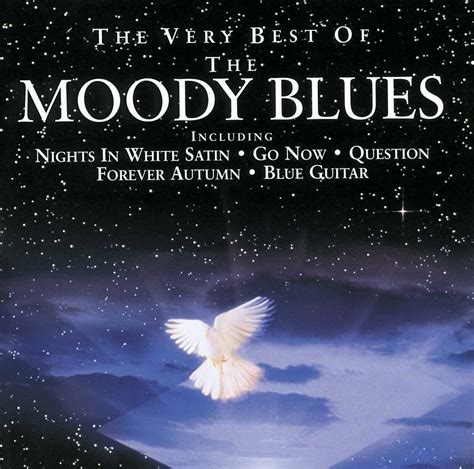 Album cover The Moody Blues