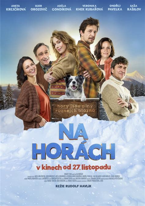 Slovenské celebrity na Vianociach v horách