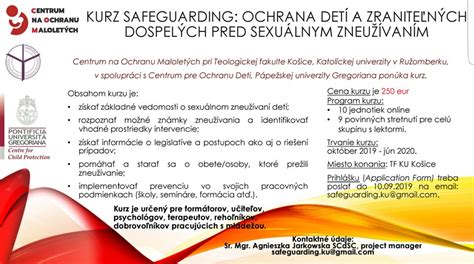 Legislatívny rámec ochrany detí pred sexuálnym zneužívaním na Slovensku