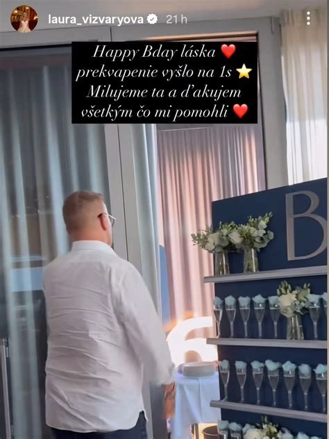 Oslava prvých narodenín Abnera Kollára