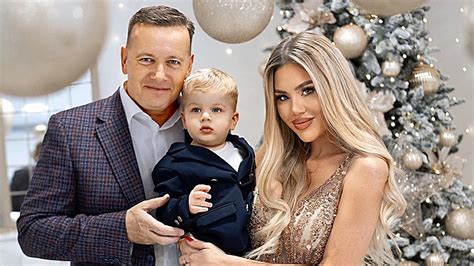 Boris Kollár a jeho početná rodina