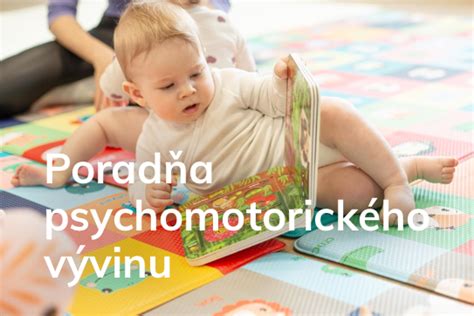 Základné zložky psychomotorického vývinu