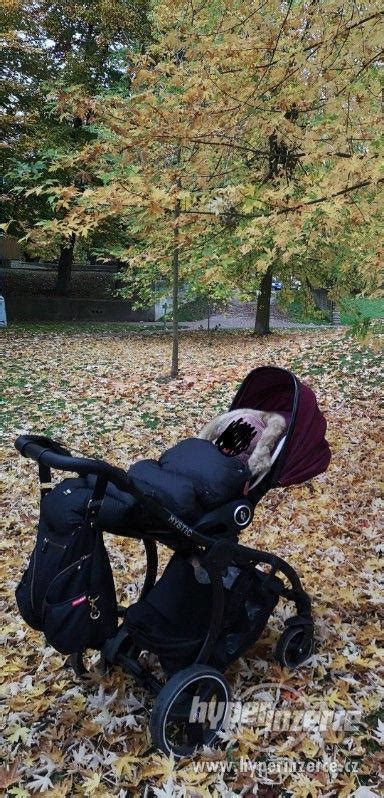 Zopa Mystic podvozok a odpruženie