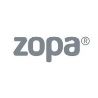 ZOPA Design logo a ukážky produktov pre deti