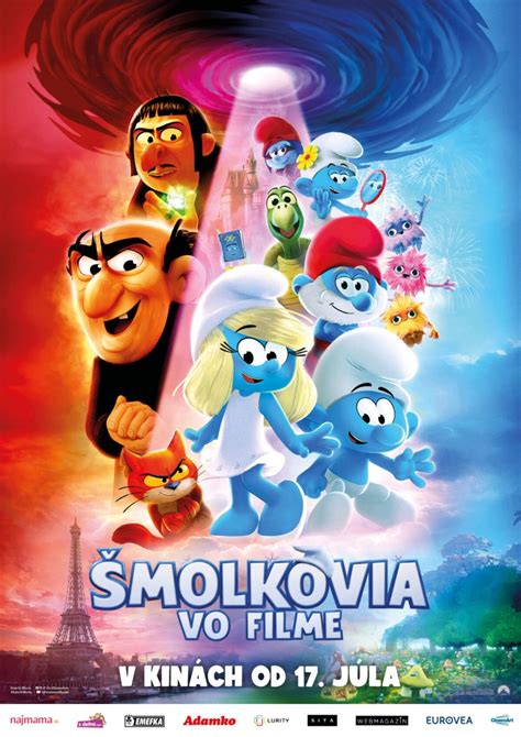 ilustračná schéma boja dobra a zla vo filme