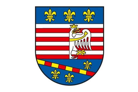 Erb mesta Košice a mestský úrad