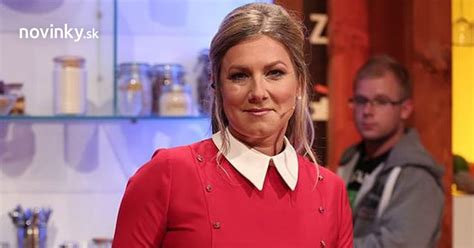Zuzana Sabolová s kolegami porotcami zo šou Moja mama varí lepšie ako tvoja