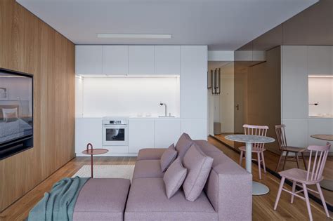 Architektonicky zaujímavý byt Zuzany Sabolovej