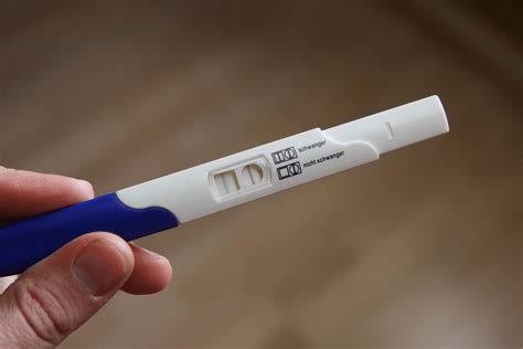 Druhy domácich tehotenských testov