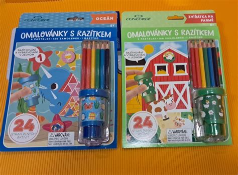 Deti pri kreatívnej činnosti