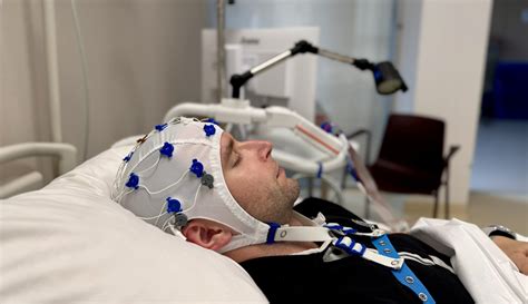 EEG vyšetrenie mozgu