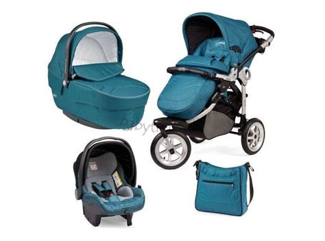 Peg Perego GT3 kočík s manuálom