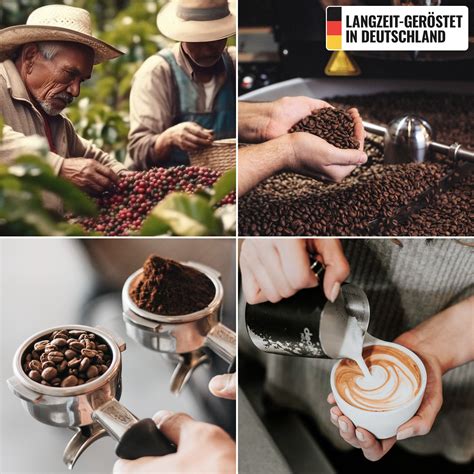 Kávové zrná Arabica a Robusta