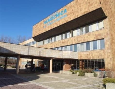 Pôrodnica Antolská - exteriér budovy