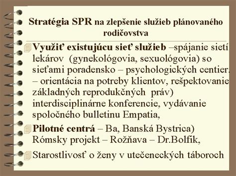 História plánovaného rodičovstva