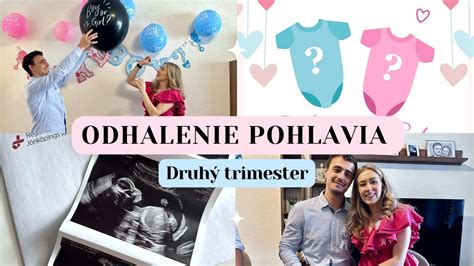 Odhalenie pohlavia bábätka pomocou farebného dymu
