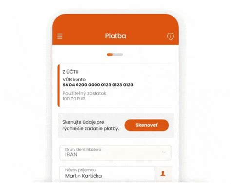 Platobné možnosti bankového prevodu a online platieb