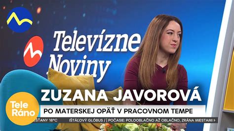 Zuzana Javorová s dcérkou Laurou Mariou