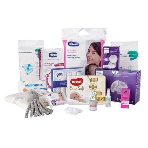 Potreby pre mamičku do pôrodnice