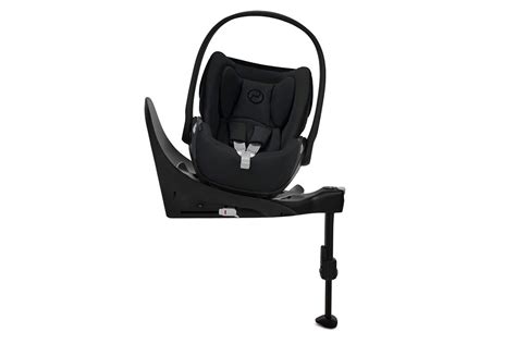 Detail nastavenia opierky hlavy Cybex Cloud Z i-Size