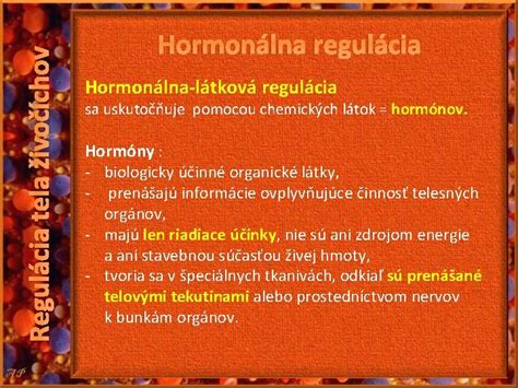 Hormonálna regulácia menštruačného cyklu