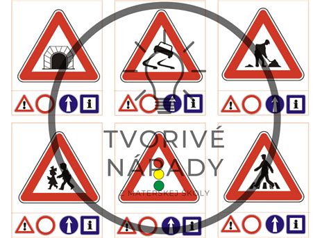 Dopravná značka s piktogramom dieťaťa v autosedačke