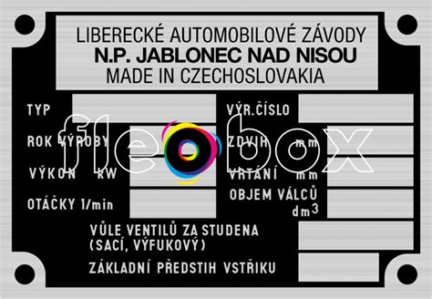 Homologizačný štítok autosedačky