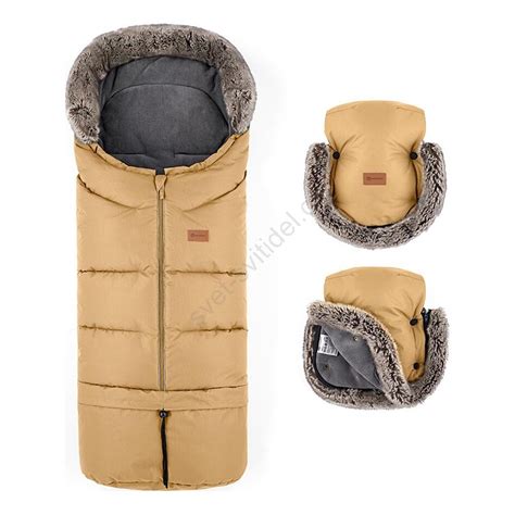Fusak Arctic 4v1 v rôznych konfiguráciách