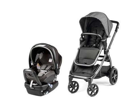 Travel Systém s kočíkom Peg Perego