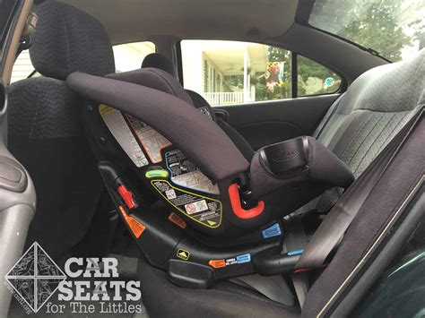 Checklist for choosing a car seat with recline function