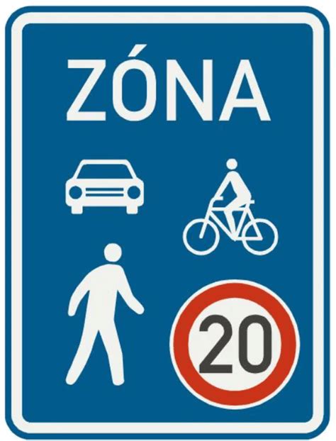 Zóna s obmedzeným prístupom (ZTL) značka