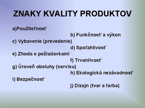 Znaky kvality a certifikácie detských výrobkov