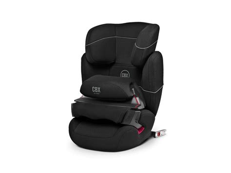 Cybex Aura-fix s bezpečnostným pultom a bez neho