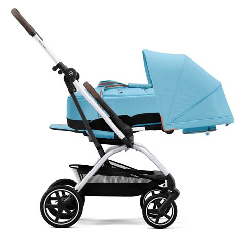 Cestovný systém 3 v 1 Cybex Eezy S Twist+ 2 s autosedačkou