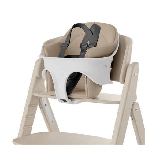 Detail päťbodového pásu CYBEX Gold Harness v detskej stoličke
